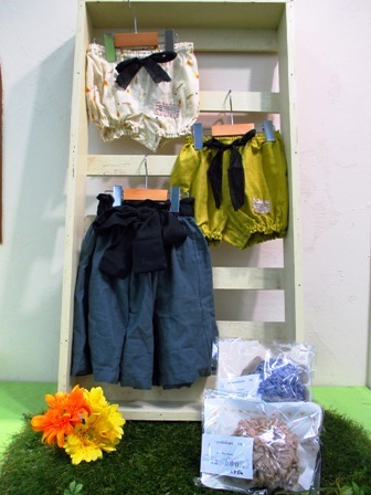 2014春の手仕事展♪第一弾出展作品!!①