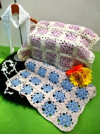 2014春の手仕事展♪第一弾出展作品!!①