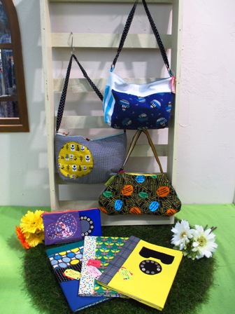2014春の手仕事展♪第一弾出展作品!!①