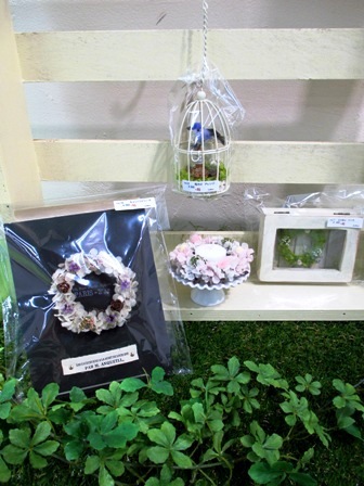 2014春の手仕事展♪第一弾出展作品!!②