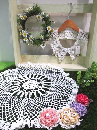 2014春の手仕事展♪第一弾出展作品!!②