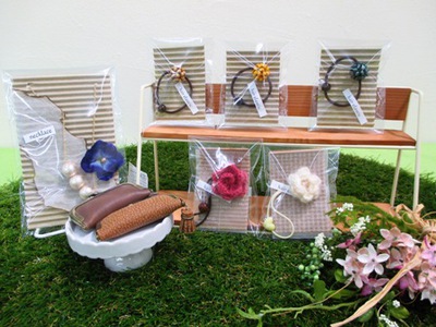 2014春の手仕事展♪第一弾出展作品!!①
