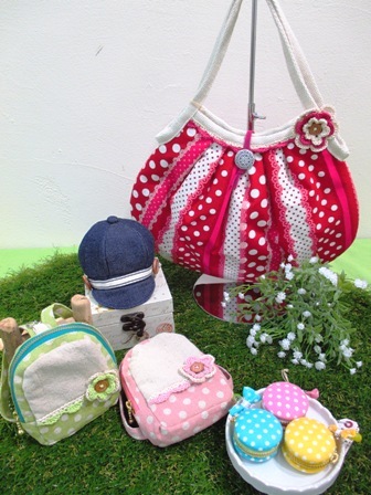 2014春の手仕事展♪第一弾出展作品!!②
