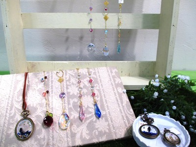 2014春の手仕事展♪第一弾出展作品!!②