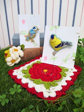 2014春の手仕事展♪第二弾出展作品!!①