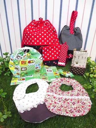 2014春の手仕事展♪第二弾出展作品!!①