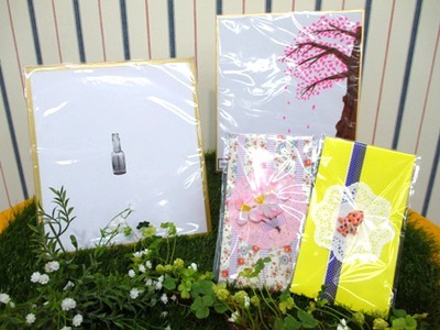 2014春の手仕事展♪第二弾出展作品!!②