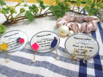 2014春の手仕事展♪第一弾出展作品!!②