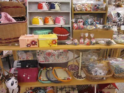 いよいよ明日開催!!春の手仕事展♪第一弾♪♪