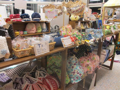 いよいよ明日開催!!春の手仕事展♪第一弾♪♪