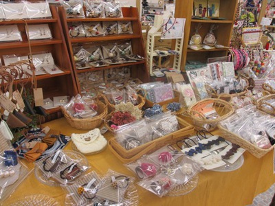 いよいよ明日開催!!春の手仕事展♪第一弾♪♪