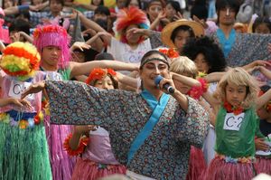 祭天写真集♪