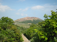 一切経山　登山