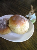 いちじくとくるみのソフトフランスパン