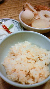 さくらごはん♪