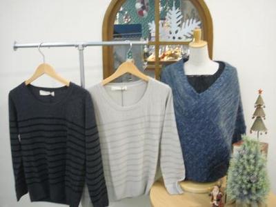 明日からXmas SALE開催★!!