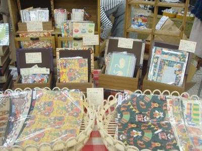 明日からクリスマス♪手仕事展　第２弾が始まります！！