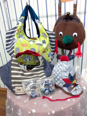 冬の手仕事展♪第一弾作品紹介☆☆☆