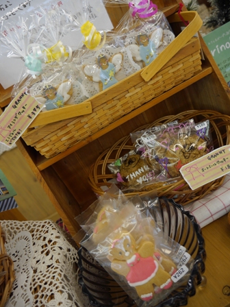 お菓子の祭典大好評開催中♪♪