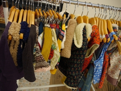 いよいよ明日開催!!!!冬の手仕事展♪