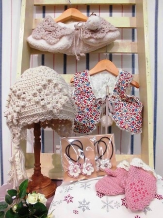 冬の手仕事展♪第一弾作品紹介☆☆☆