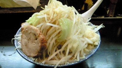 ともラーメン小豚@麺家大須賀with小ニュース