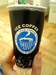 今だけ50円コーヒー♥