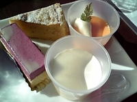ランチ♥in那須