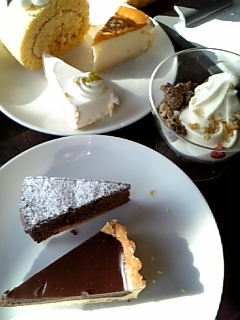 ランチ♥in那須