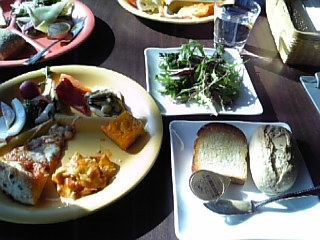 ランチ♥in那須