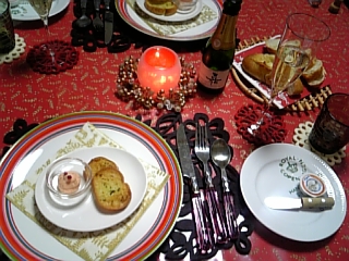 お家ディナー♥Xmas