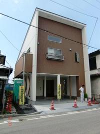 家族を光が包む家 ~ 郡山市I様邸