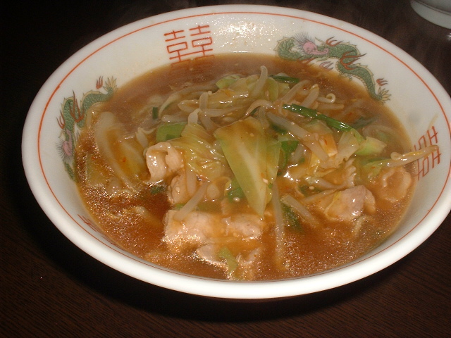 辛いのが食べたくって～