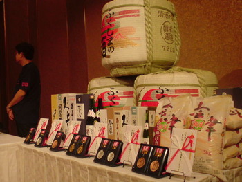 きき酒大会2009