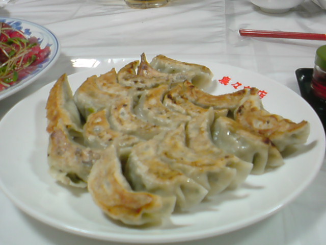 慶慶飯店で新年会