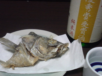 昨夜は・・・