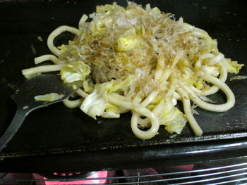 てっぱんで焼き鳥