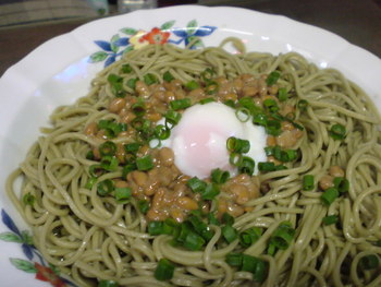 ７／１６の昼食