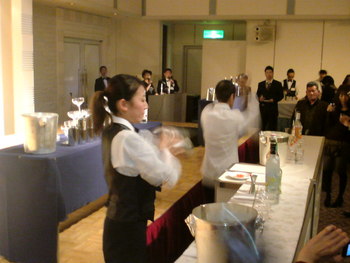 楽しかったです。