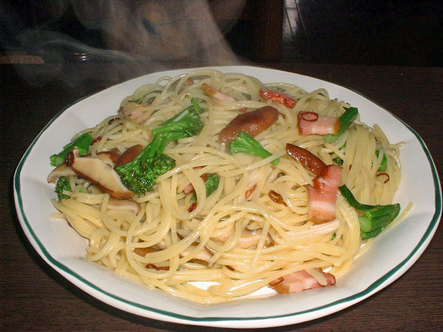 今日の昼食