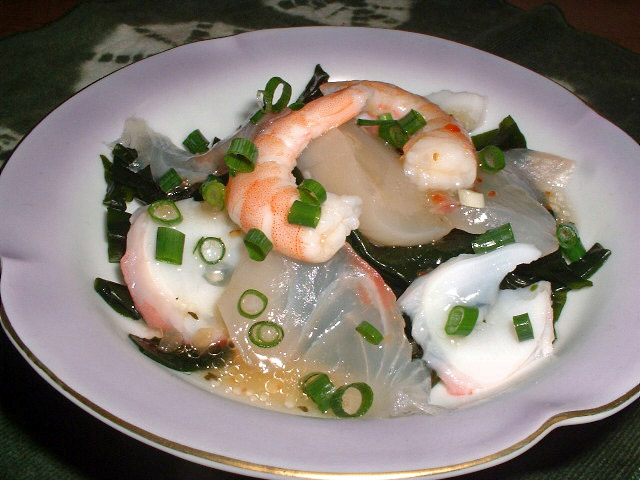 洋風料理