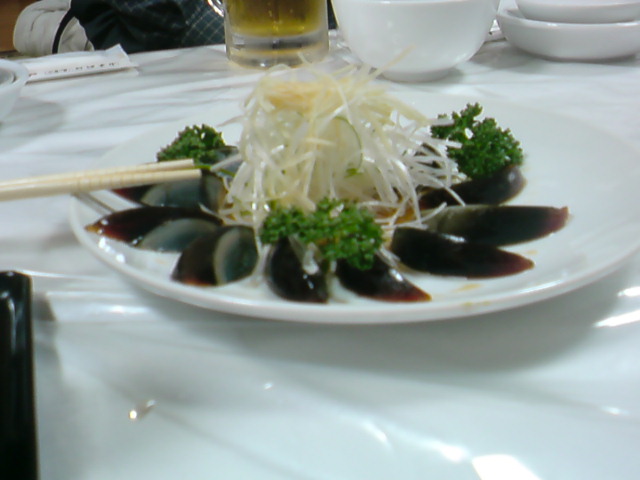 慶慶飯店で新年会
