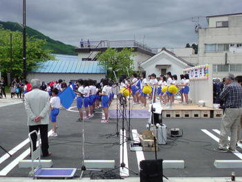 田村の五月祭