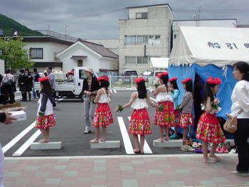 田村の五月祭