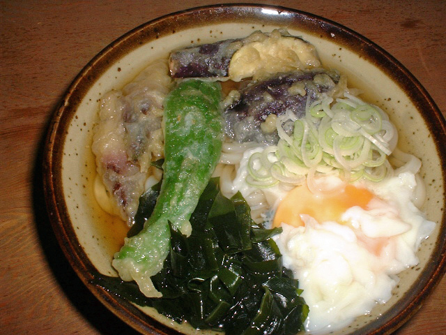 晩酌