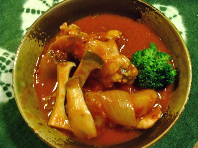 洋風料理