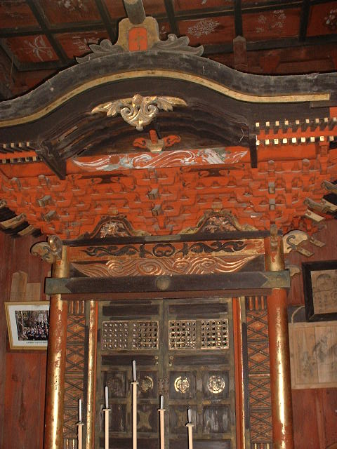 瀬川地区文化財
