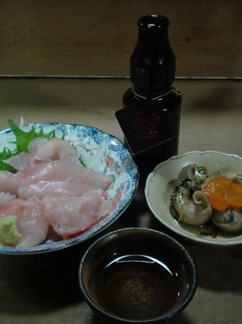 いつぞやの晩酌