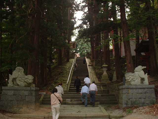 山形旅日記３