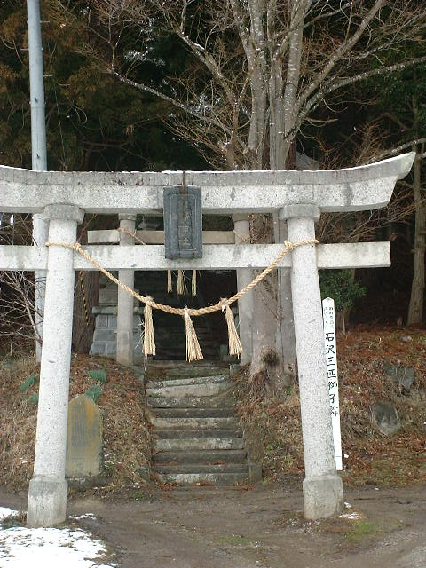瀬川地区文化財